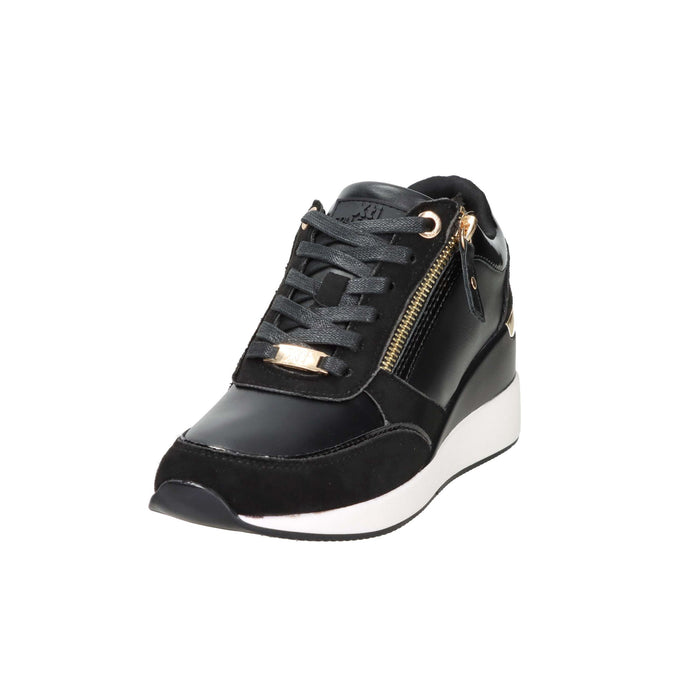 Xti Donna Sneakers bassa 141990 Nero