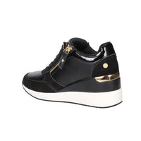 Xti Donna Sneakers bassa 141990 Nero