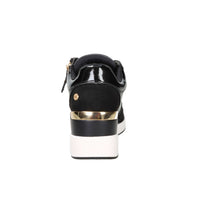Xti Donna Sneakers bassa 141990 Nero