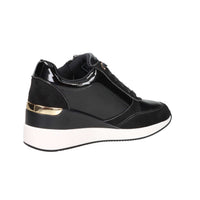 Xti Donna Sneakers bassa 141990 Nero