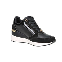 Xti Donna Sneakers bassa 141990 Nero