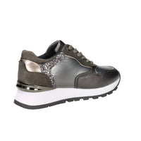 Xti Donna Sneakers bassa 141991 Antracite