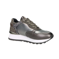Xti Donna Sneakers bassa 141991 Antracite