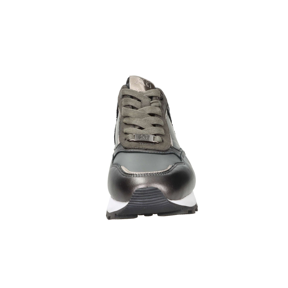 Xti Donna Sneakers bassa 141991 Antracite