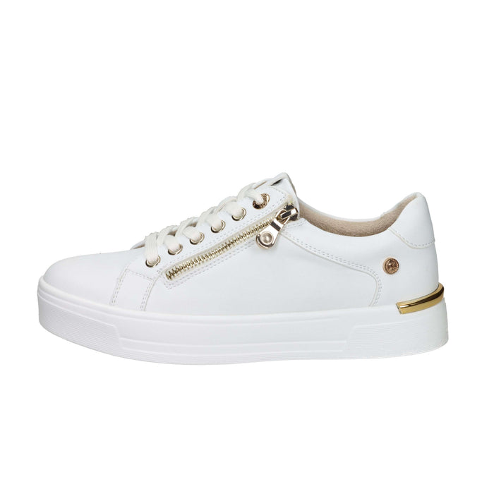 Xti Donna Sneakers bassa 143126 Bianco
