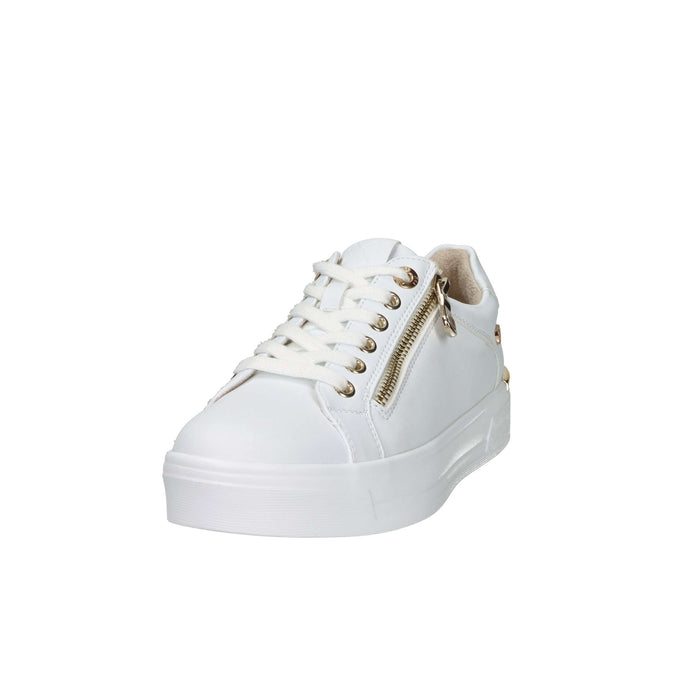 Xti Donna Sneakers bassa 143126 Bianco