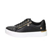 Xti Damen Sneakers 143126 Schwarz