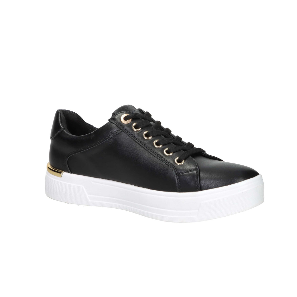 Xti Donna Sneakers bassa 143126 Nero