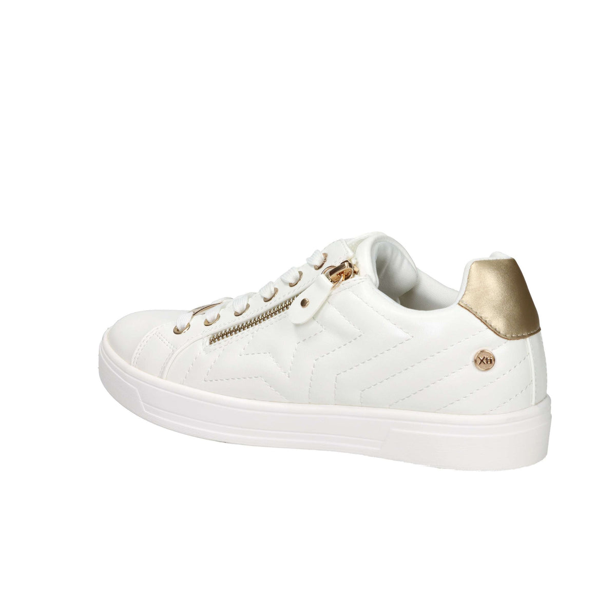 Xti Donna Sneakers bassa 141579 Bianco