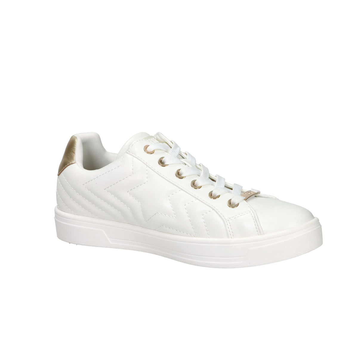 Xti Donna Sneakers bassa 141579 Bianco