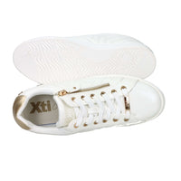 Xti Donna Sneakers bassa 141579 Bianco