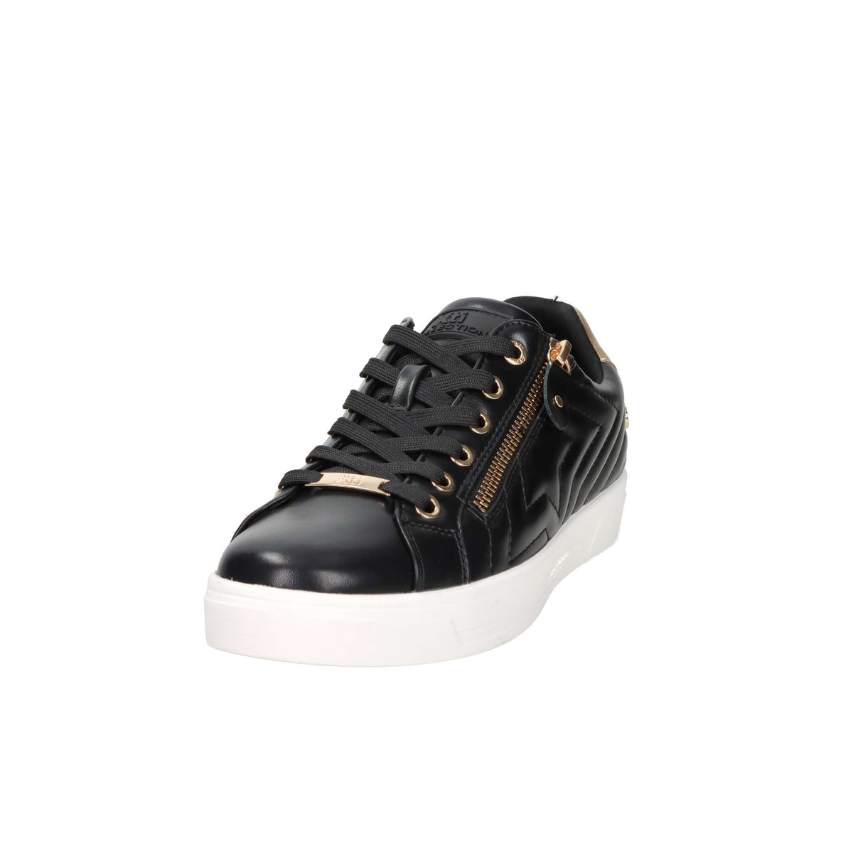 Xti Donna Sneakers bassa 141579 Nero
