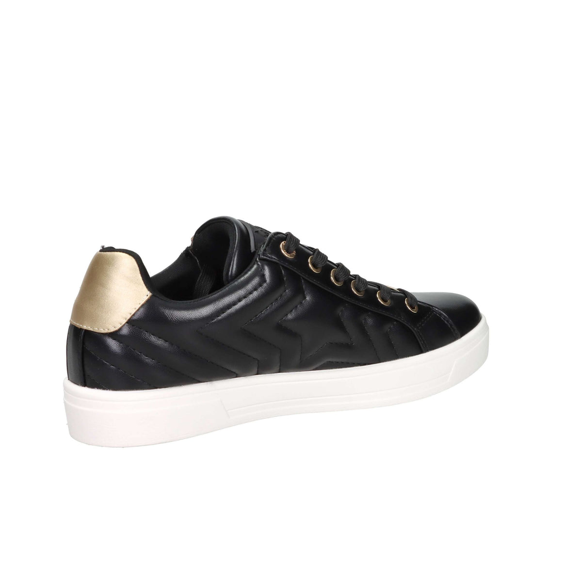 Xti Donna Sneakers bassa 141579 Nero