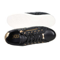 Xti Donna Sneakers bassa 141579 Nero