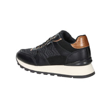 Xti Donna Sneakers bassa 140016 Nero