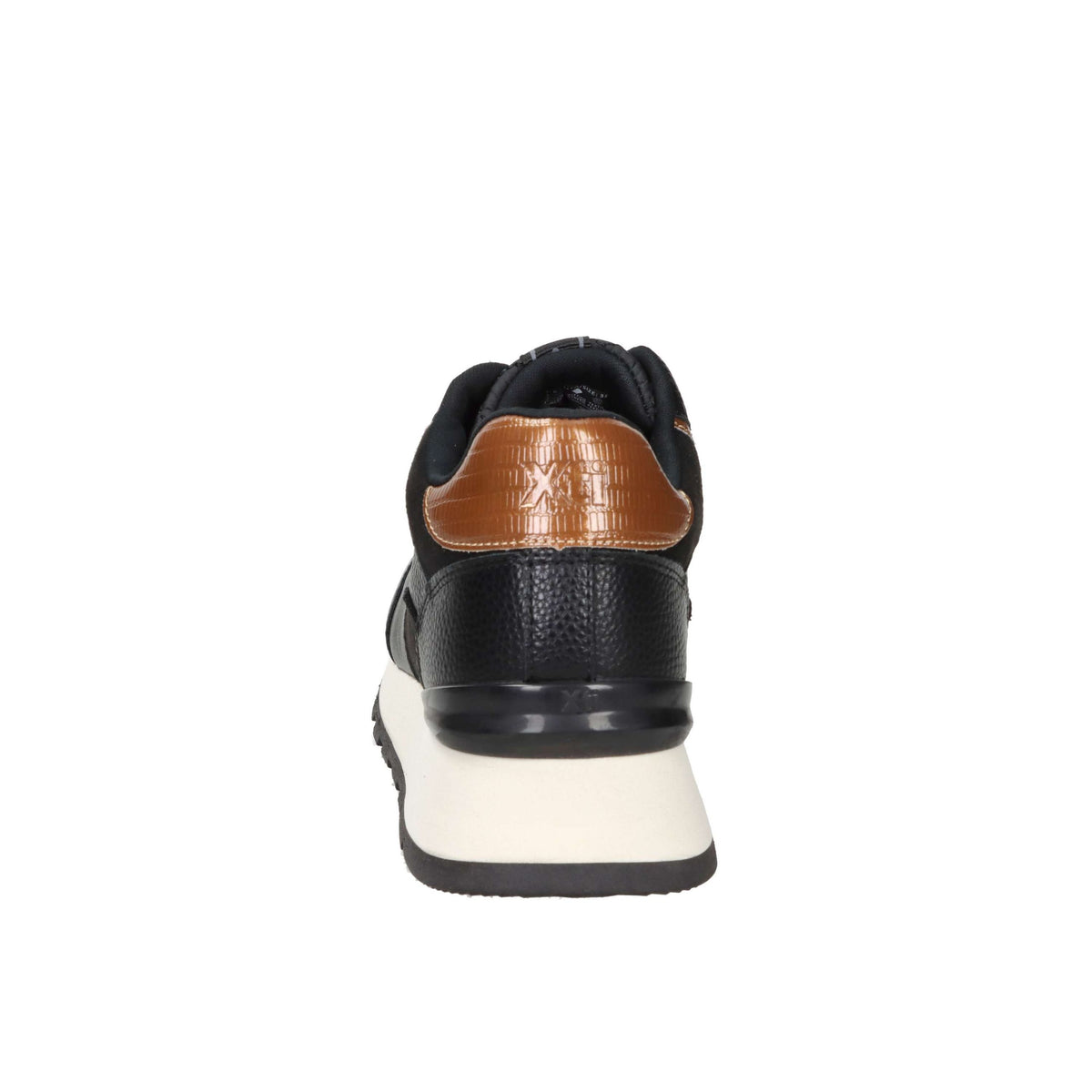Xti Donna Sneakers bassa 140016 Nero