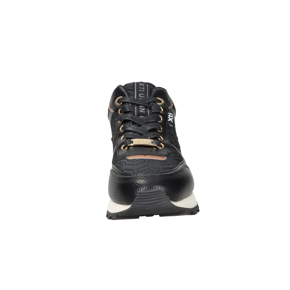 Xti Donna Sneakers bassa 140016 Nero