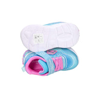 SKECHERS Bambine e ragazze Sneakers bassa 303061N Azzurro