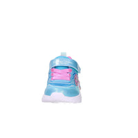 SKECHERS Bambine e ragazze Sneakers bassa 303061N Azzurro