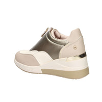 Xti Donna Sneakers bassa 141874 Beige
