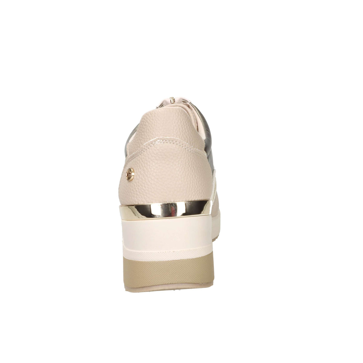 Xti Donna Sneakers bassa 141874 Beige