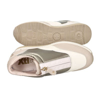 Xti Donna Sneakers bassa 141874 Beige
