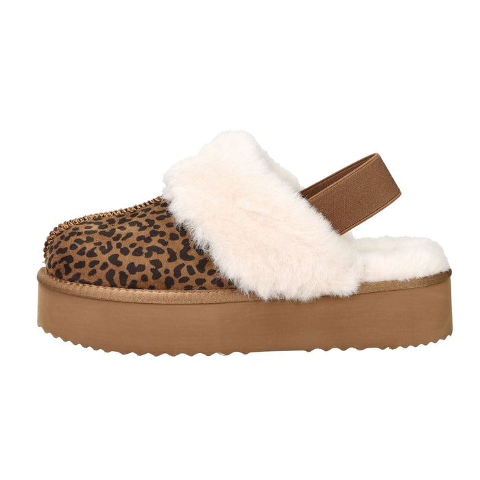 Xti Donna Sabot 144440 Taupe