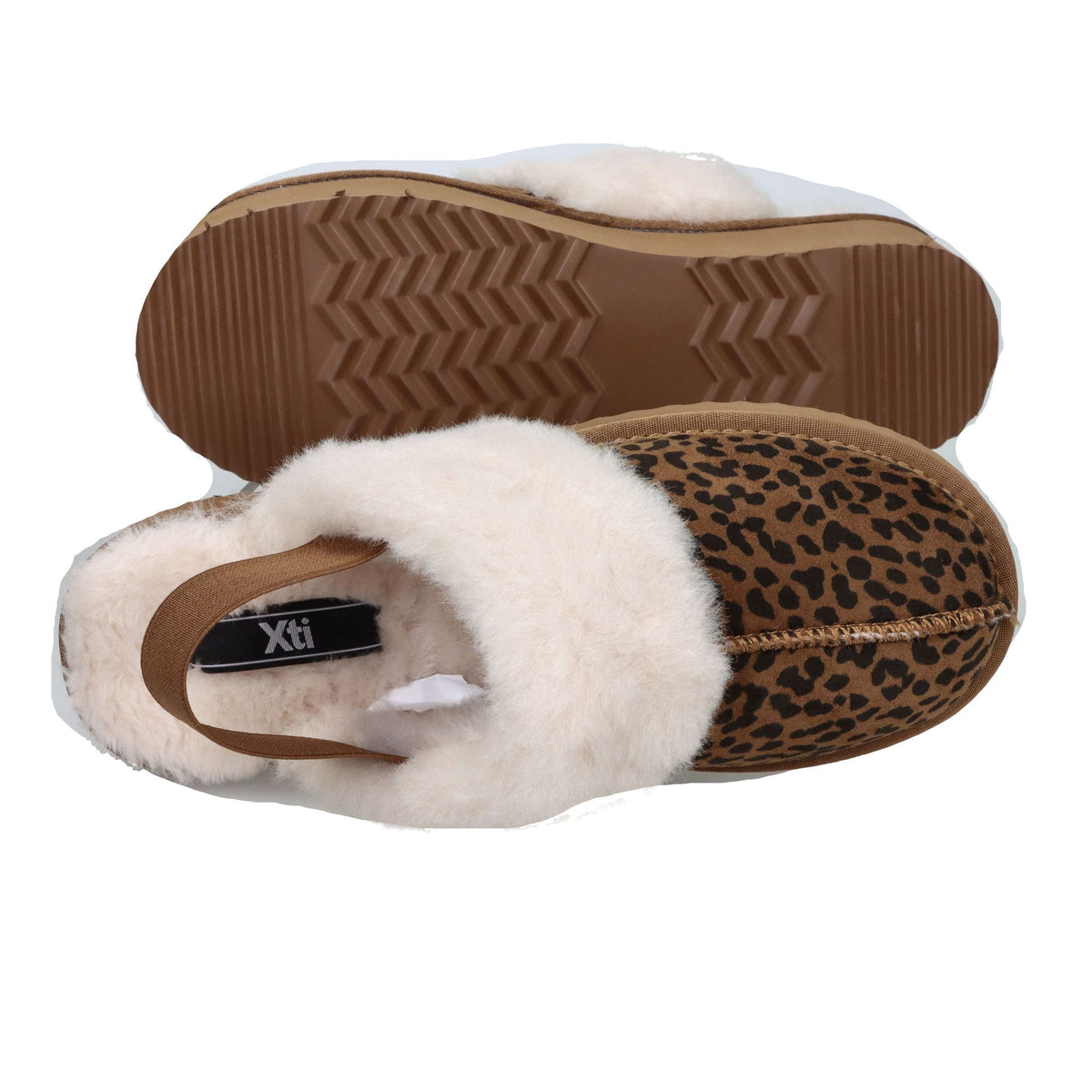 Xti Donna Sabot 144440 Taupe