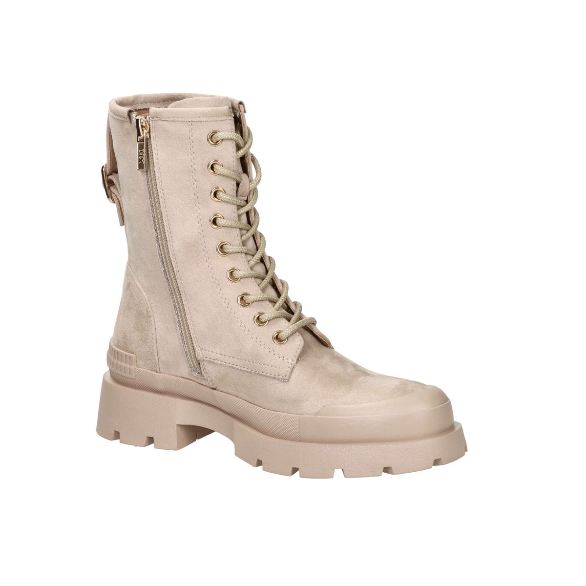 Xti Donna Anfibi 142025 Beige