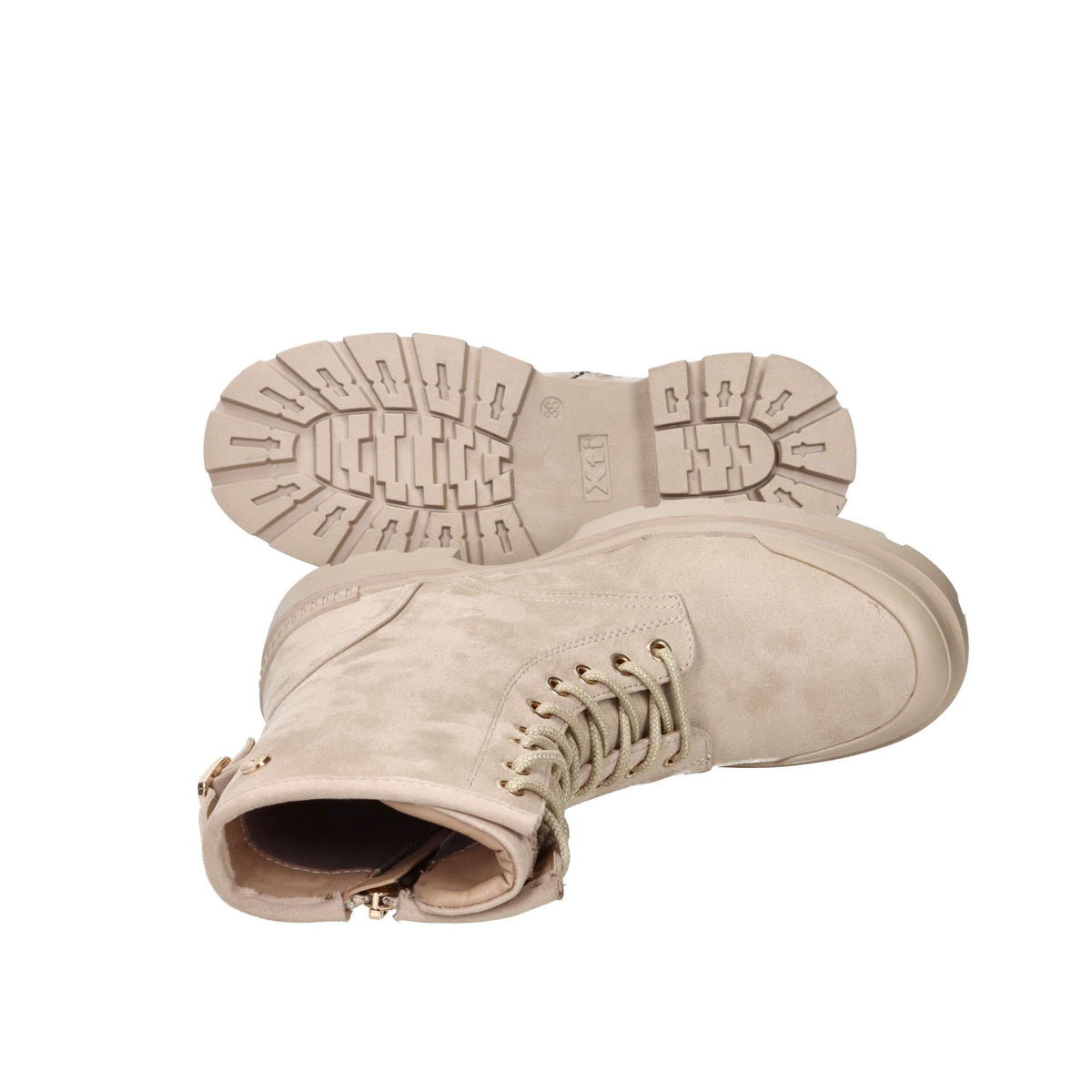 Xti Donna Anfibi 142025 Beige