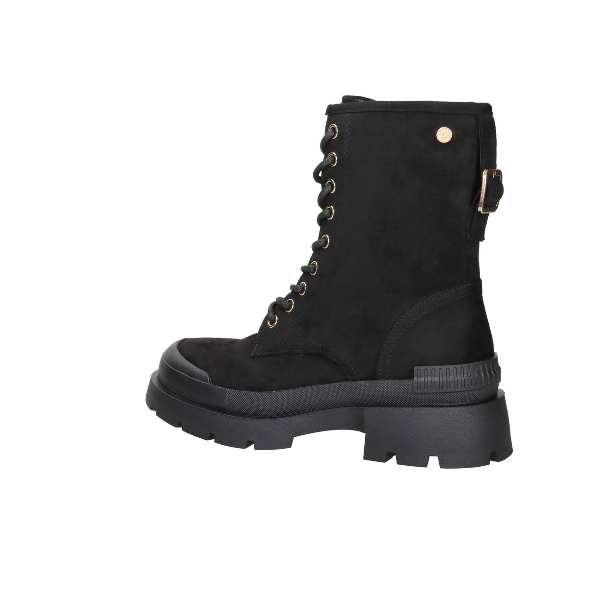 Xti Donna Anfibi 142025 Nero
