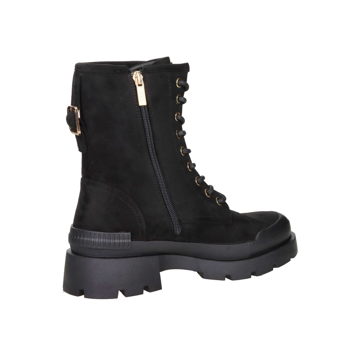 Xti Donna Anfibi 142025 Nero