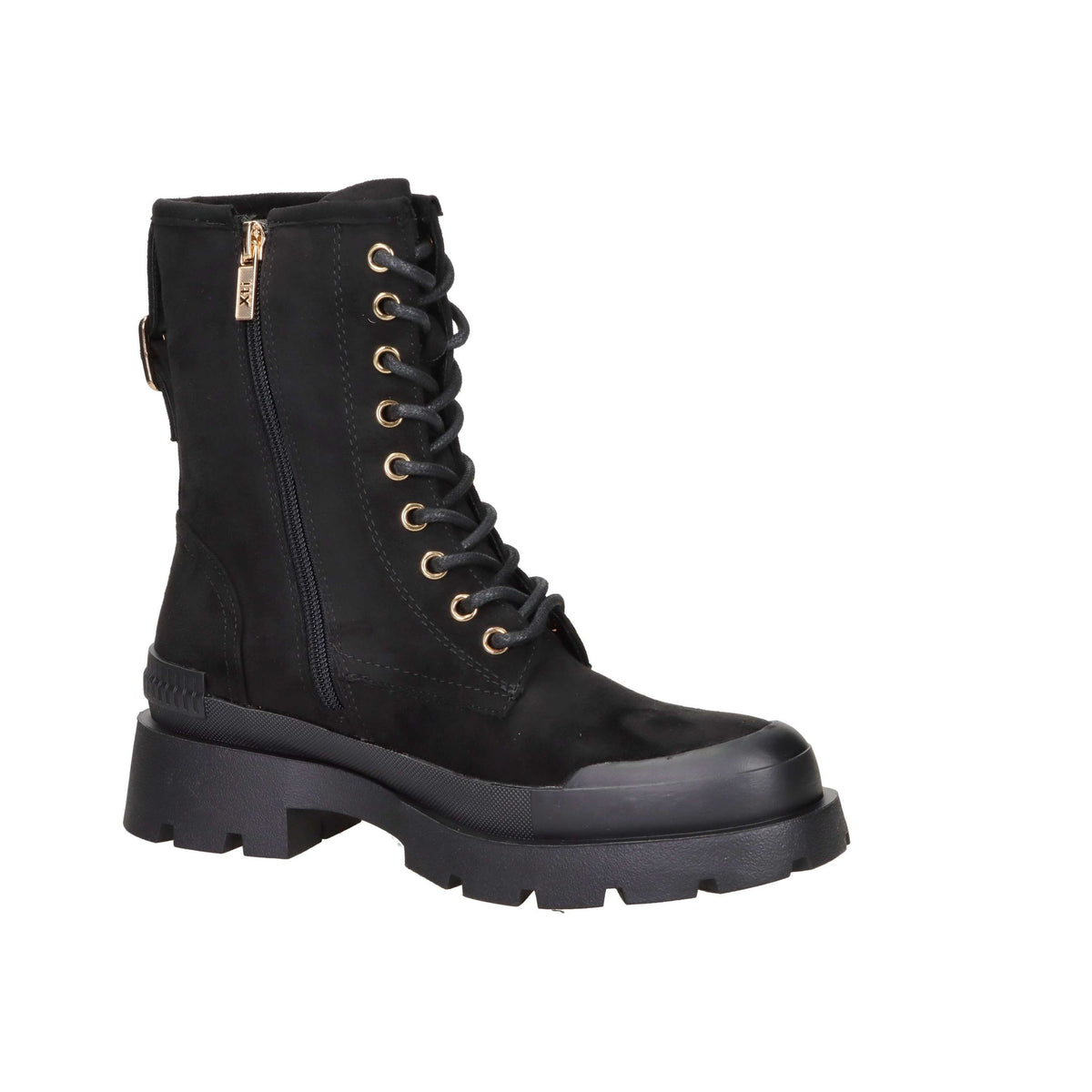 Xti Donna Anfibi 142025 Nero