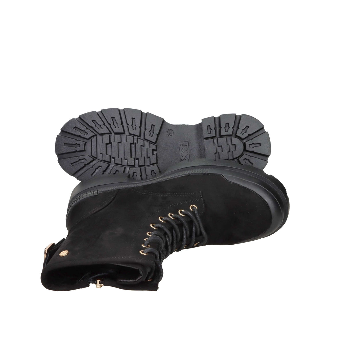 Xti Donna Anfibi 142025 Nero