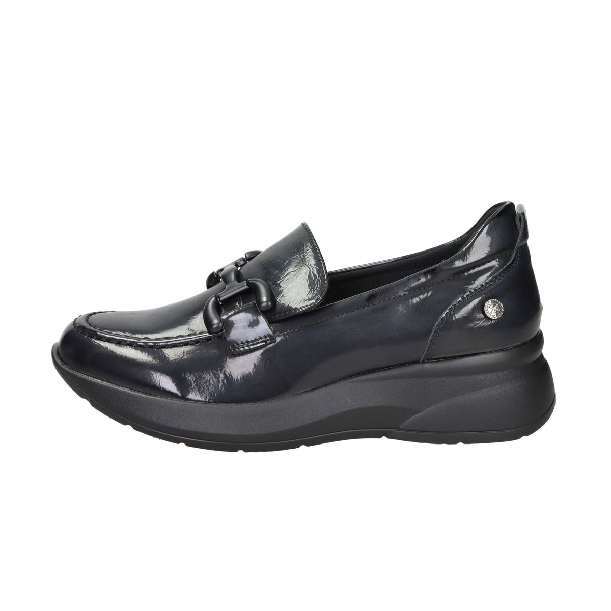 Xti Donna Mocassino 143426 Nero