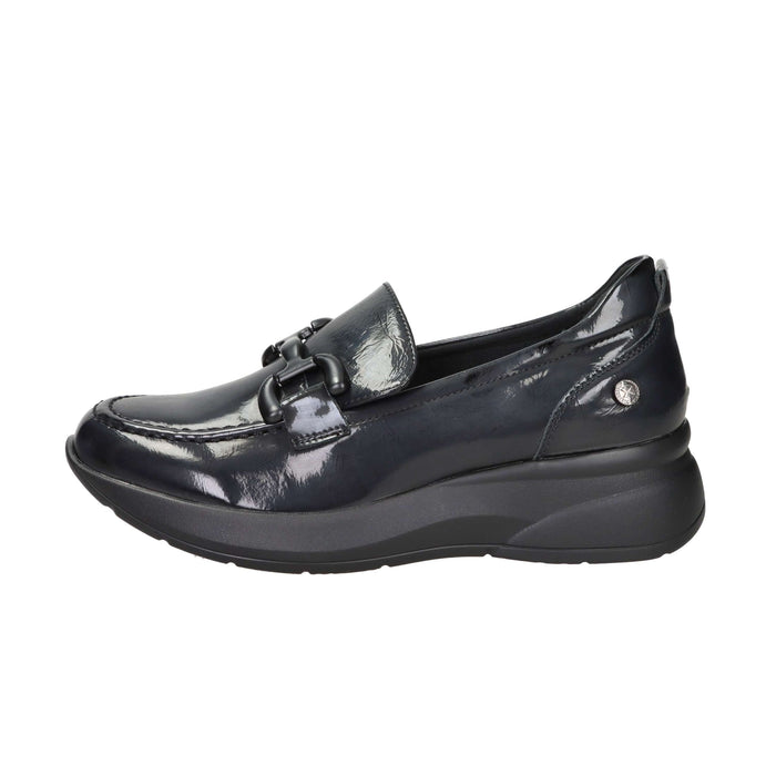 Xti Donna Mocassino 143426 Nero