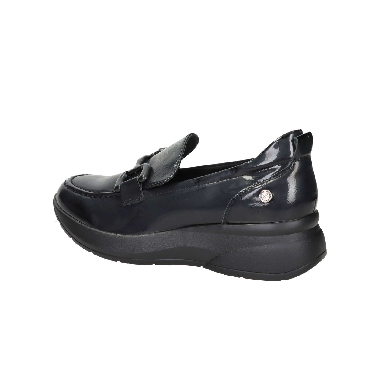 Xti Donna Mocassino 143426 Nero