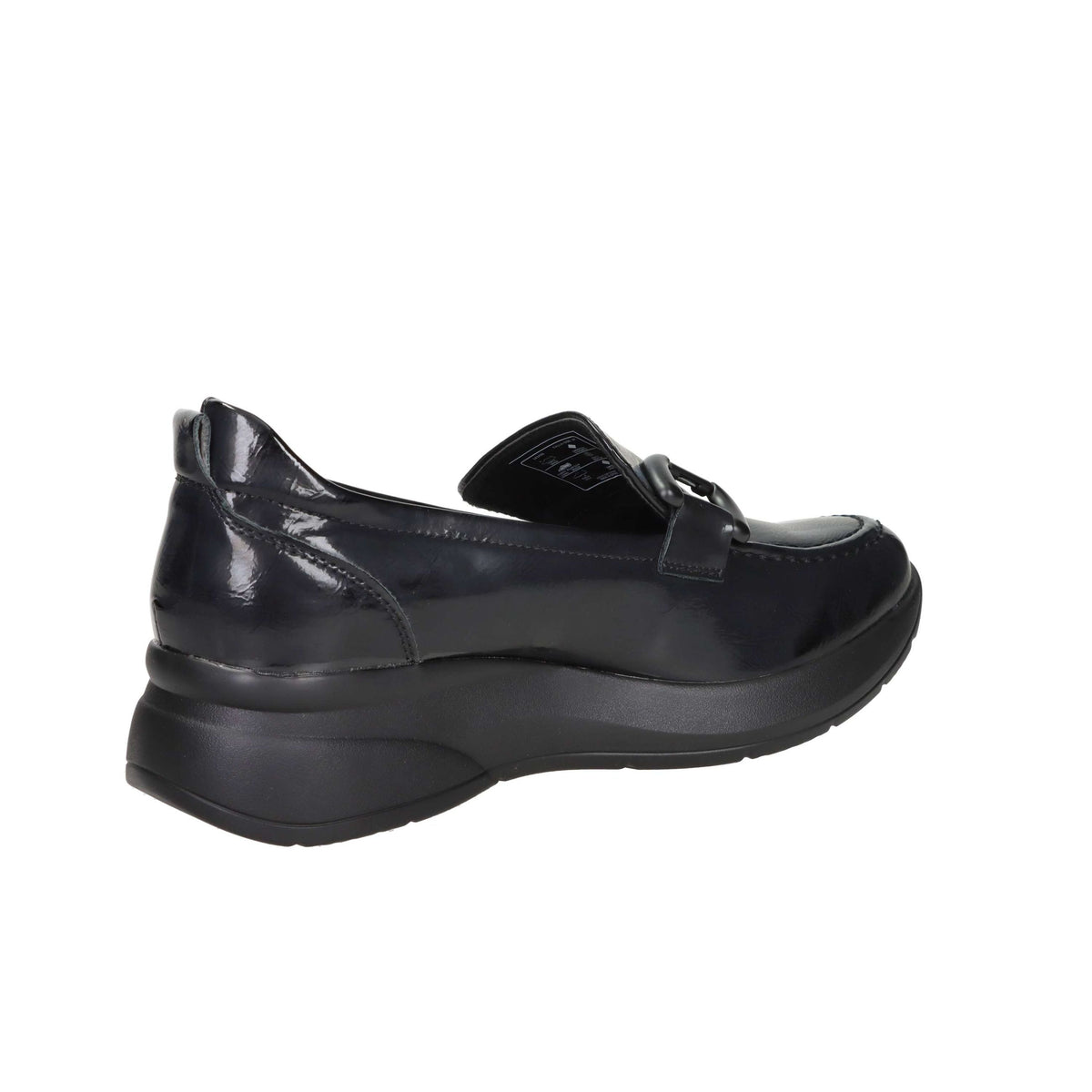 Xti Donna Mocassino 143426 Nero