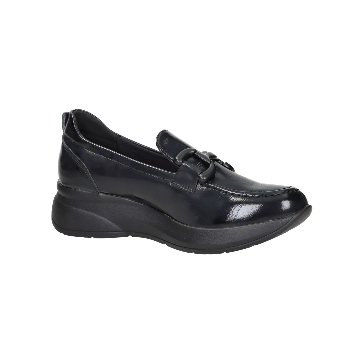 Xti Donna Mocassino 143426 Nero