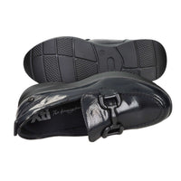 Xti Donna Mocassino 143426 Nero