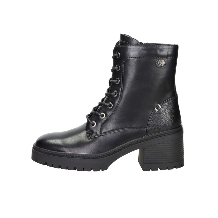 Xti Donna Anfibi 143368 Nero