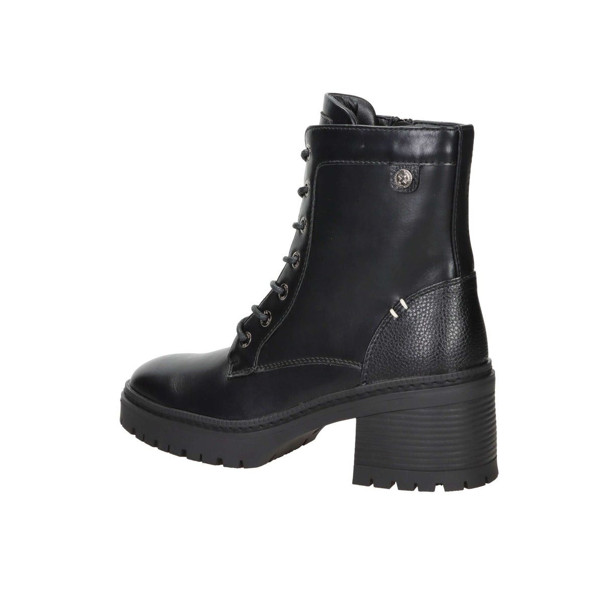 Xti Donna Anfibi 143368 Nero