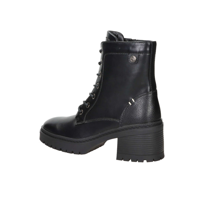 Xti Donna Anfibi 143368 Nero