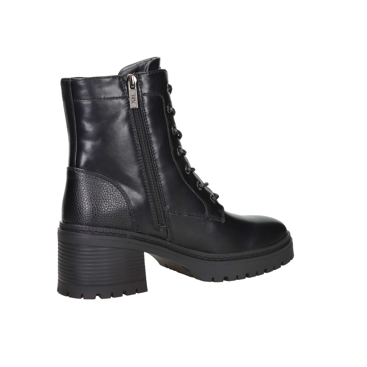 Xti Donna Anfibi 143368 Nero