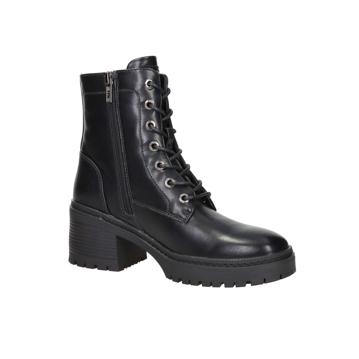 Xti Donna Anfibi 143368 Nero