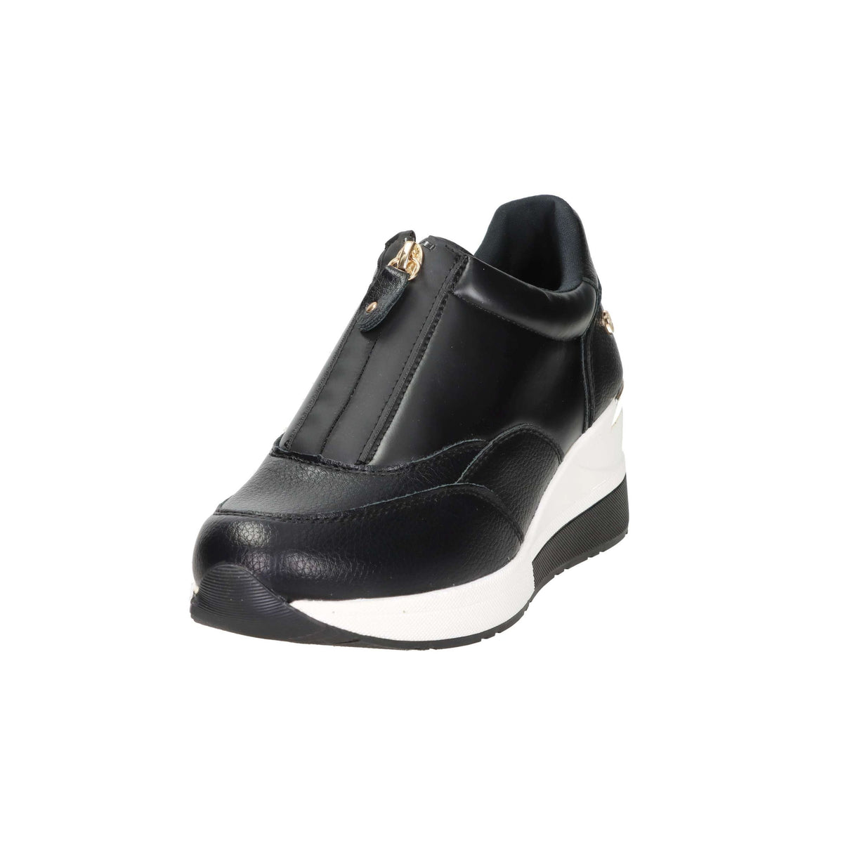 Xti Donna Sneakers bassa 141874 Nero