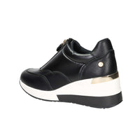 Xti Donna Sneakers bassa 141874 Nero