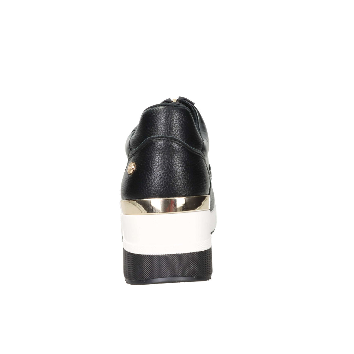 Xti Donna Sneakers bassa 141874 Nero