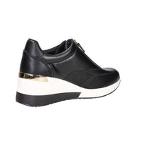 Xti Donna Sneakers bassa 141874 Nero