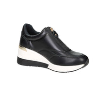 Xti Donna Sneakers bassa 141874 Nero